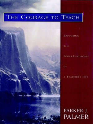 cover image of The Courage to Teach